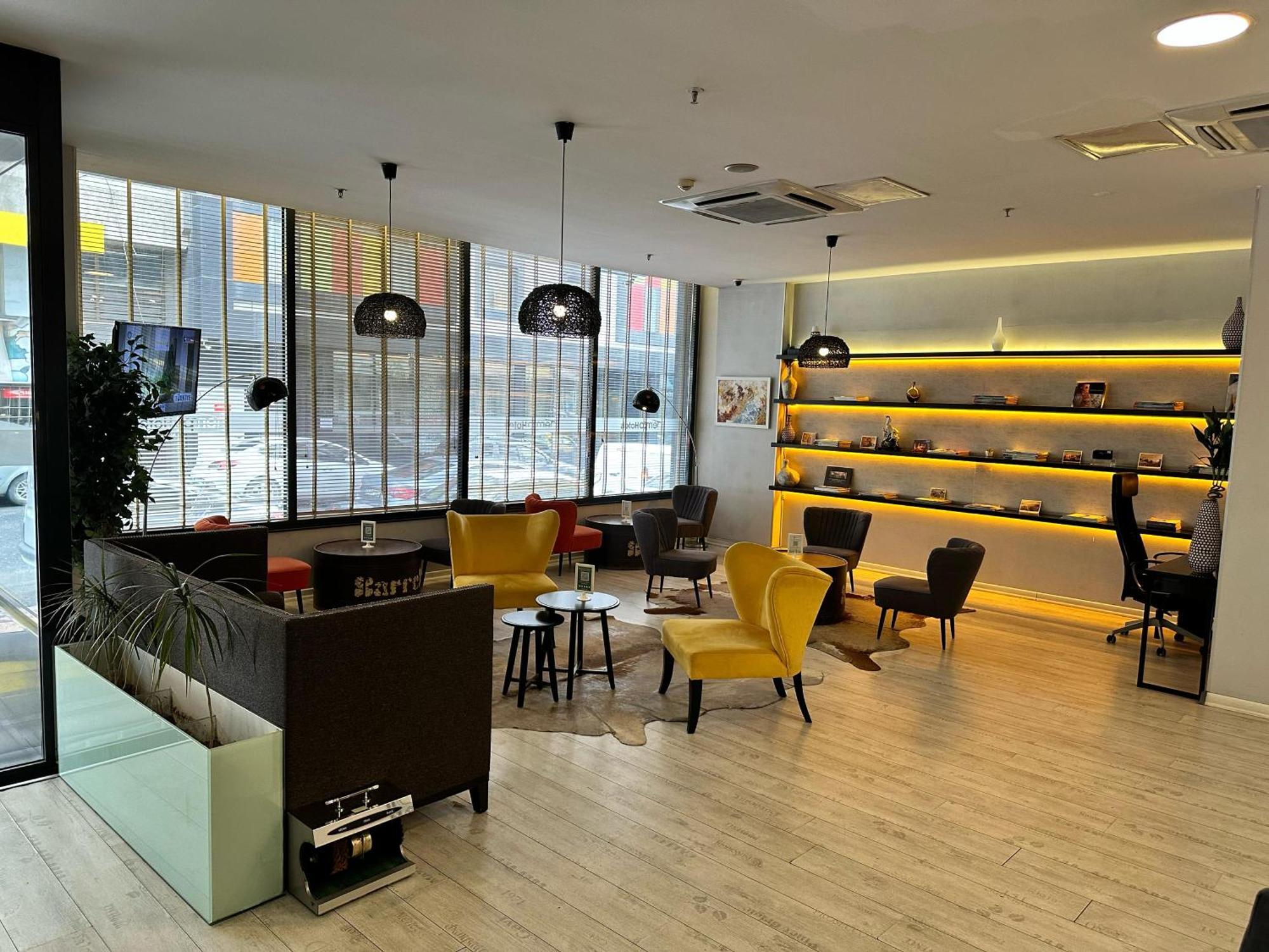 Tempo Fair Hotel Istambul