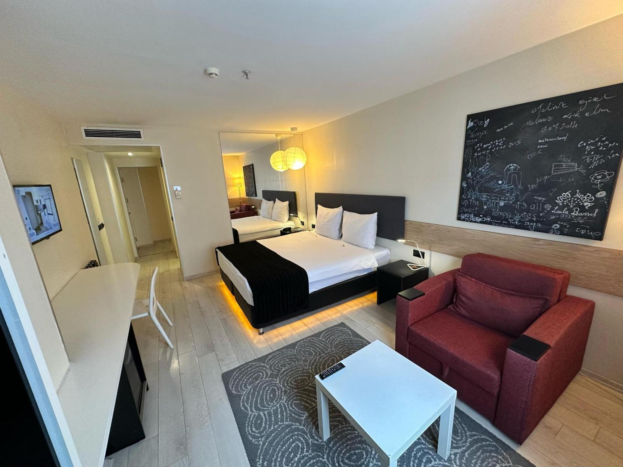 Tempo Fair Hotel Istambul