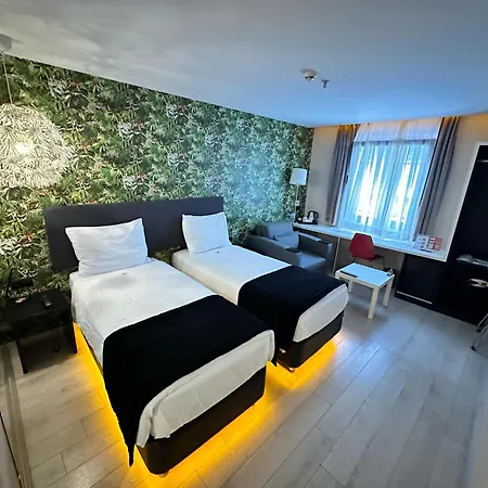 Tempo Fair Suites Istanbul Exterior photo